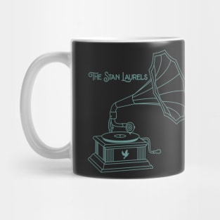 The Stan Laurels - Gramophone (V1) Mug